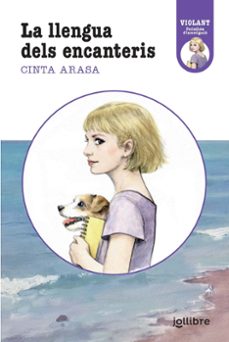 violant, periodista d investigació. la llengua dels encanteris-cinta arasa-9788411520669