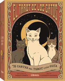 tarot de los gatos, el-catherine temma davidson-9788411540469
