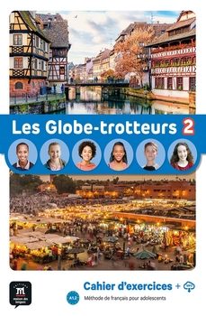 les globe-trotteurs 2. cahier d exercices-9788411570169