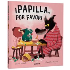 ¡papilla, por favor!-laura mucha-9788411582469