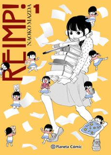 reimp! nº 01/06-naoko matsuda-9788411612869