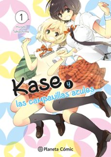 kase y las campanillas azules nº 01/05-9788411613569