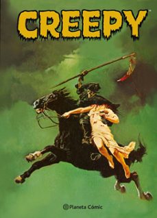 creepy nº 16/29 (ebook)-9788411615969