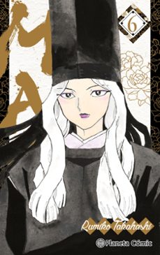 mao nº 06-rumiko takahashi-9788411616669