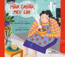miña casiña, meu lar-rosalia de castro-9788411761369