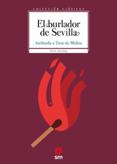 el burlador de sevilla-tirso de molina-9788411829069