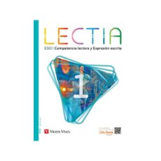 lectia 1. competencia lectora y expresión escrita 1º eso-9788411936569