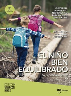 el niño bien equilibrado-sally goddard blythe-9788412029369