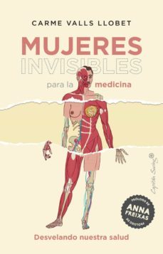 mujeres invisibles para la medicina-carme valls llobet-9788412064469