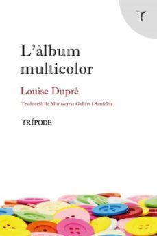 l'àlbum multicolor-louise dupre-9788412065169