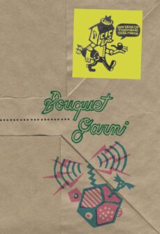 olaf. bouquet garni-olaf ladousse-9788412236569