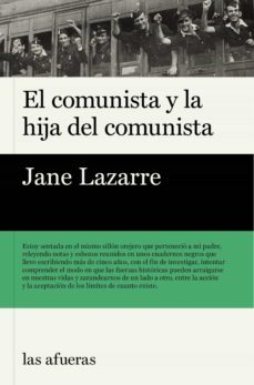 el comunista y la hija del comunista (ebook)-jane lazarre-9788412244069