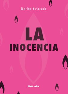 la inocencia-marina yuszczuk-9788412327069