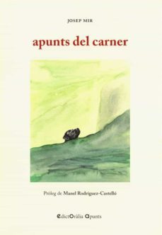 apunts del carner-josep mir-9788412348569