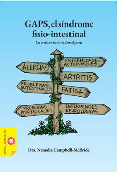 gaps, el sindrome fisio-intestinal-natasha campbell mcbride-9788412366969