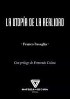 la utopia de la realidad-9788412377569