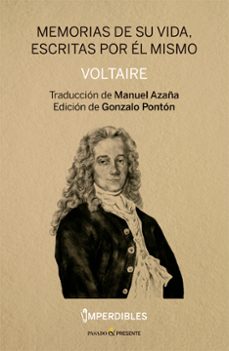memorias de su vida, escritas por el mismo (imperdibles)-9788412402469