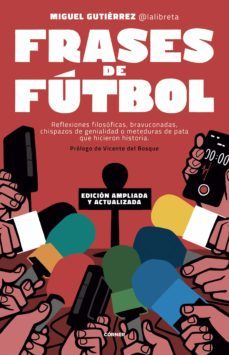 frases de futbol (edicion corner del 10º aniversario) (ebook)-9788412414769