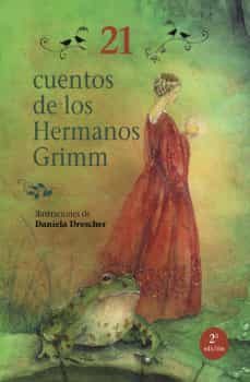 21 cuentos de los hermanos grimm-9788412513769