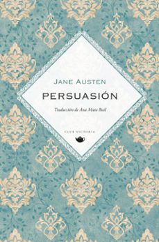 persuasion (coleccion club victoria)-jane austen-9788412579369
