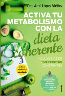 activa tu metabolismo con la dieta coherente-9788412597769