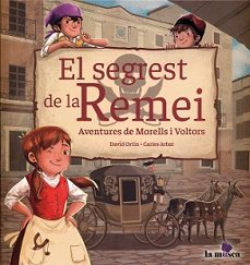 el segrest de la remei-david ortin-carles arbat-9788412602869