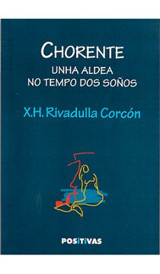 chorente-xose henrique rivadulla corcon-9788412623369