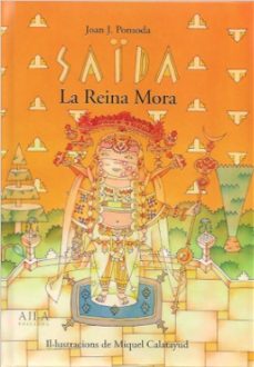 saida, la reina mora-9788412629569