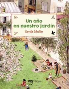 un año en nuestro jardin-9788412675269