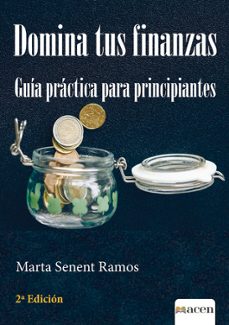 domina tus finanzas-marta senent ramos-9788412685169