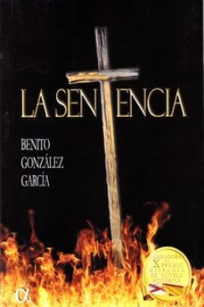 la sentencia-benito gonzalez garcia-9788412711769