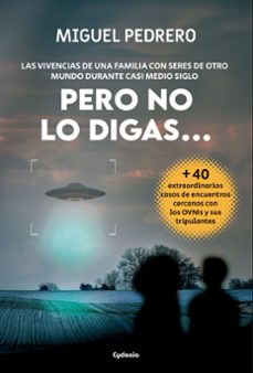 pero no lo digas...-miguel pedrero-9788412772869