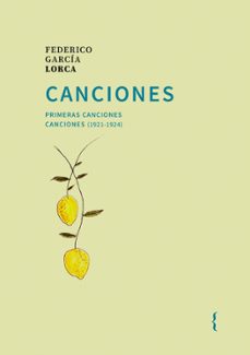 canciones-federico garcia lorca-9788412845969