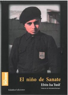 el niño de sanate-efren   isa yusif-9788412854169