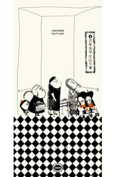 l ascensor-yael frankel-9788412887969