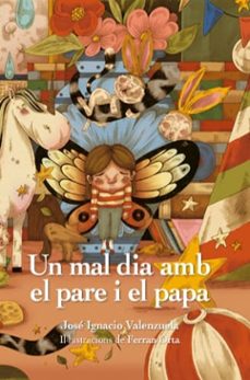 un mal dia amb el pare i el papa-jose ignacio valenzuela-9788412896169