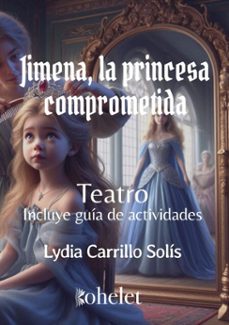 jimena (ebook)-lydia carrillo solís-9788412925869