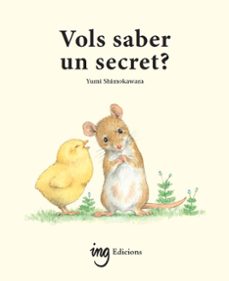 vols saber un secret?-yumi shimokawara-9788412950069