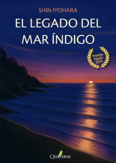 el legado del mar indigo-shin iyohara-9788412972269