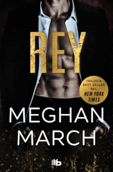rey (trilogia mount 1)-meghan march-9788413141169