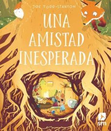 una amistad inesperada-joe todd stanton-9788413180069