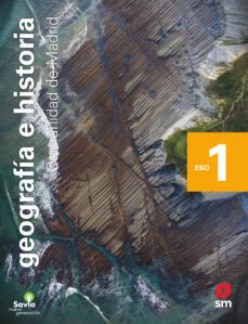 geografia e historia 1º eso savia nueva generacion ed 2020 madrid-9788413184869