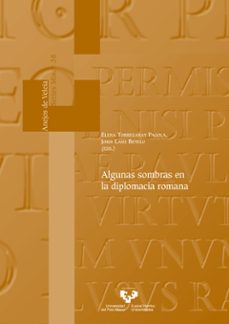 algunas sombras en la diplomacia romana-9788413193069