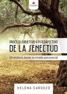 proceso subjetivo y psicoafectivo de la senectud. un analisis desde la mirada psicosocial (ebook)-9788413315669