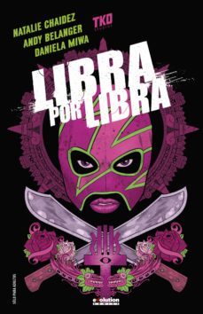 libra por libra-natalie chaidez-andy belanger-9788413349169