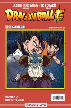 dragon ball serie roja nº 261-akira toriyama-9788413416069