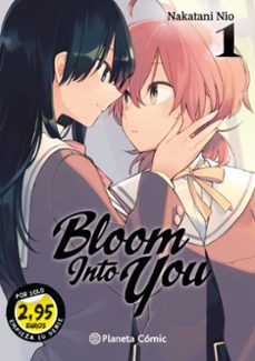 sm bloom into you nº 01-nakatani nio-9788413421469