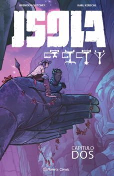 isola nº 02 (ebook)-brenden fletcher-karl kerschl-9788413425269