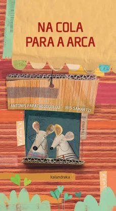 na cola para a arca-antonis papatheodoulou-9788413430669