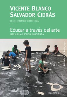 educar a traves del arte-9788413432069